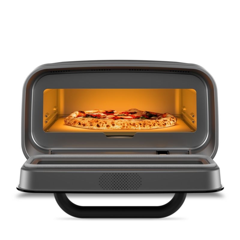 Ooni Volt 2 Charcoal Grey Electric Indoor Pizza Oven - Image 11
