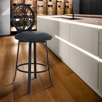 Chelby Swivel Bar & Counter Stool - Image 0