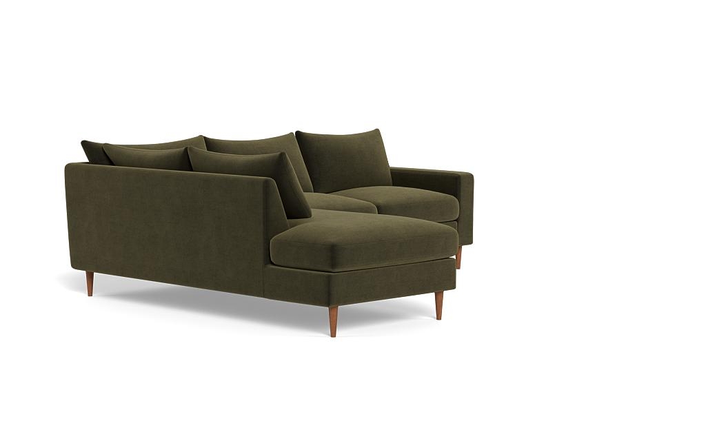 Sloan 3-Seat Left Bumper Sectional - Image 1