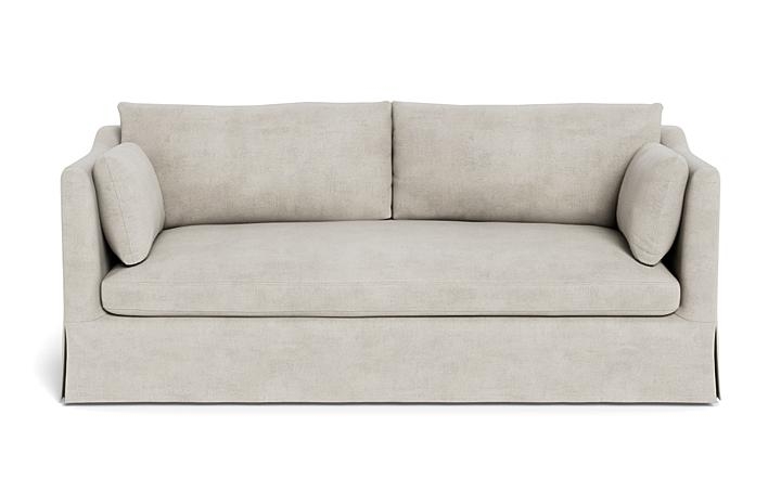 Caitlin Slipcovered 2-Seat Sofa by The EverygirlÃ?Â® - Image 0