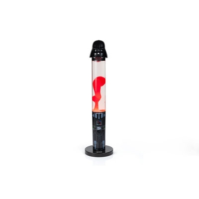 Star Wars Darth Vader 3d Top Motion Lava Lamp - Image 0