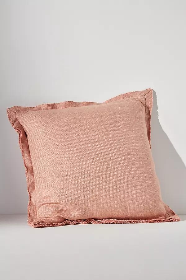 Luxe Linen Blend Pillow - Image 0