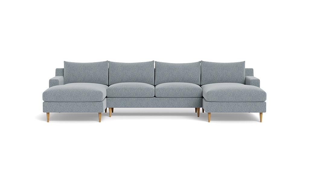 Sloan 3-Piece U-Sectional - Image 0