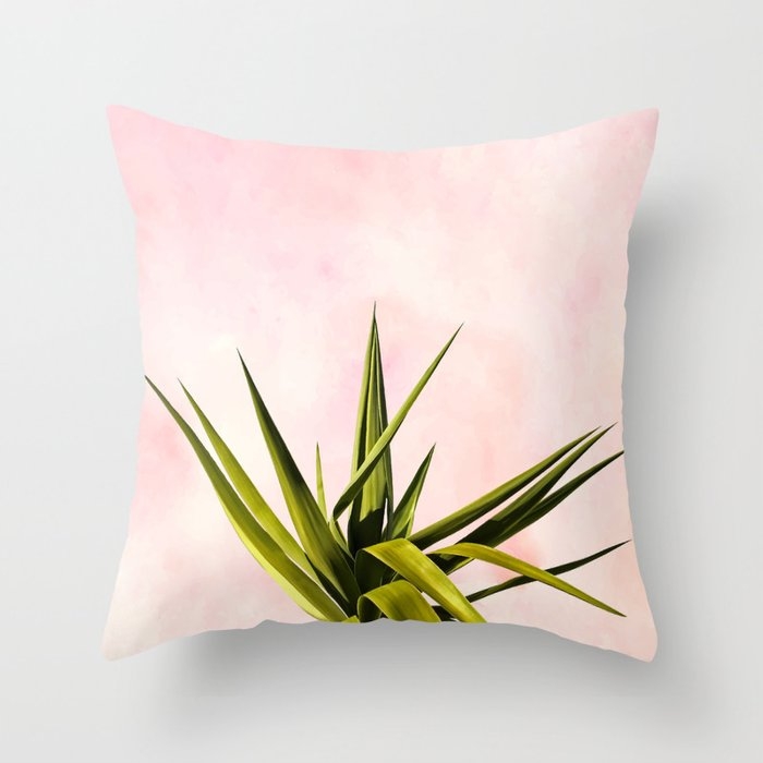 Joy Of Dreams #society6 #decor #buyart Throw Pillow by 83 Oranges Free Spirits - Cover (20" x 20") With Pillow Insert - Indoor Pillow - Image 0