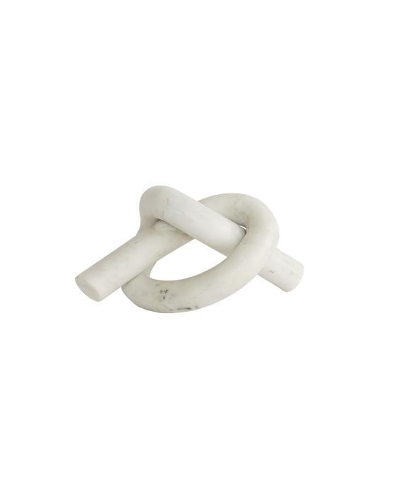Knotted Marble Object - Image 0