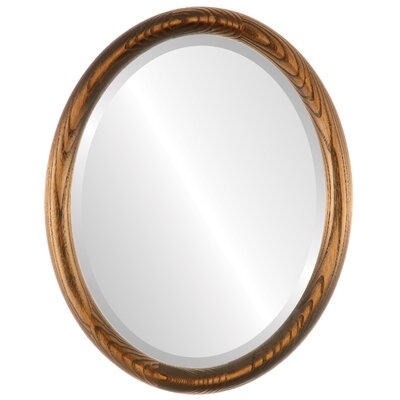 Wincanton Traditional Beveled Accent Mirror - Image 0