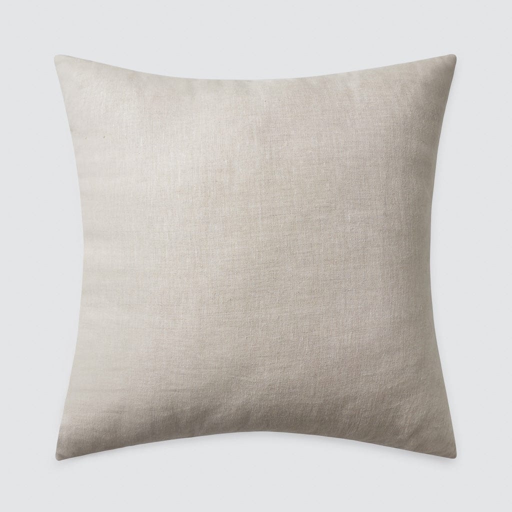 The Citizenry Nalanda Pillow | Flax - Image 1