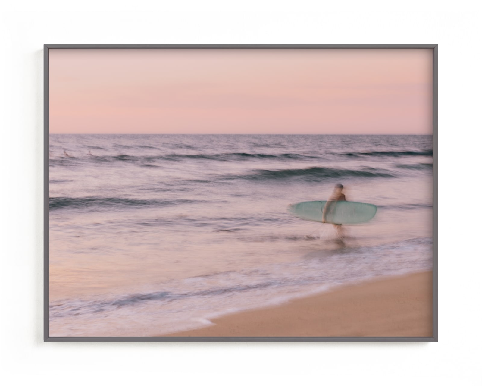 Sayulita Surf Limited Edition Fine Art Print 2 - Image 0