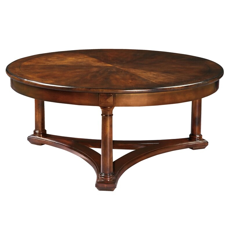 Hekman European Legacy Coffee Table - Image 0