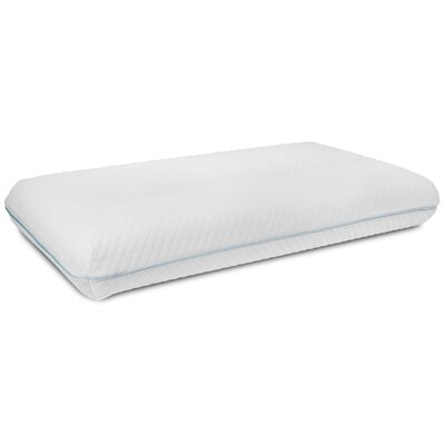 Memory Foam Gel Standard Pillow - Image 0