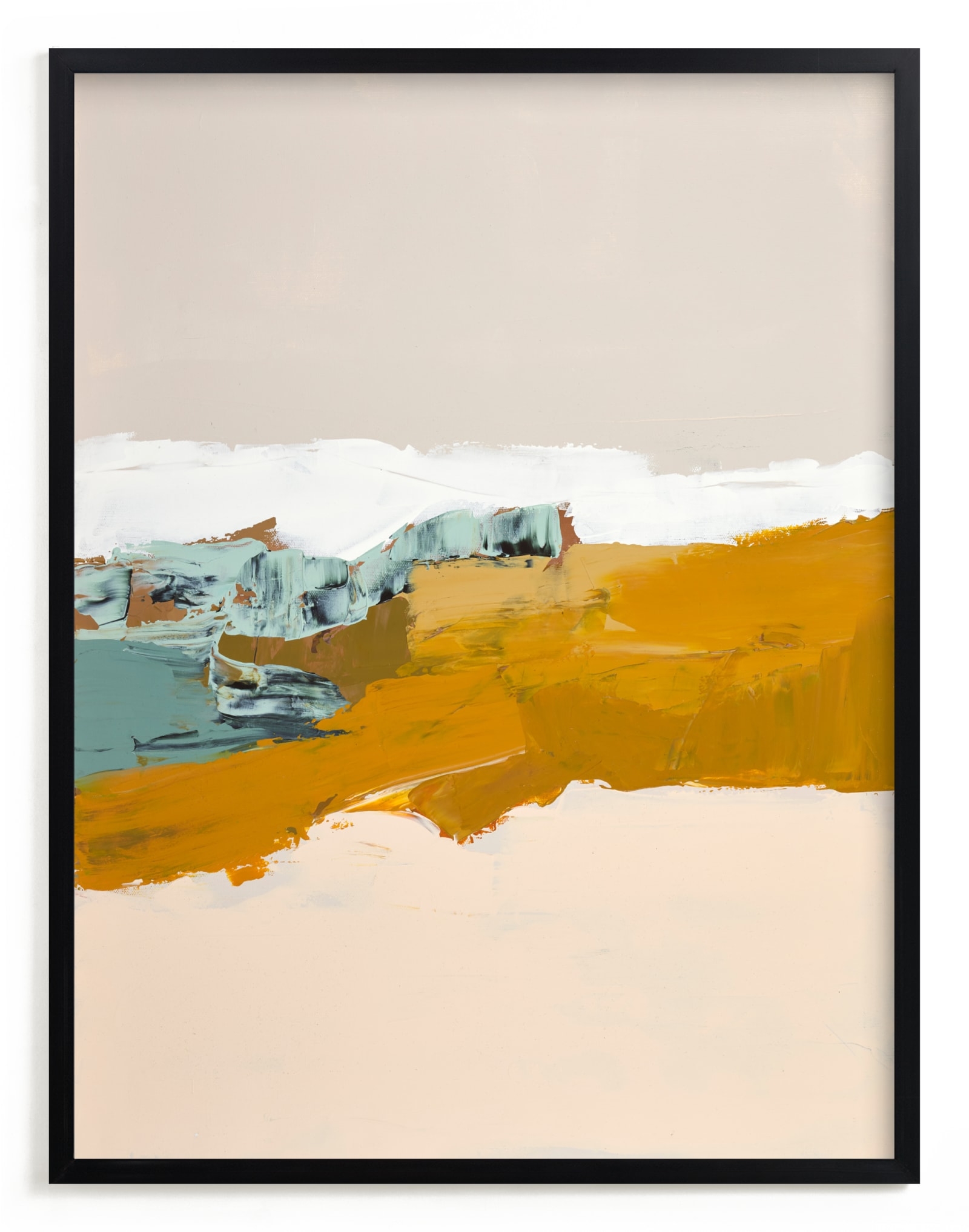 Sandy Beach Limited Edition Fine Art Print 2 - Image 0