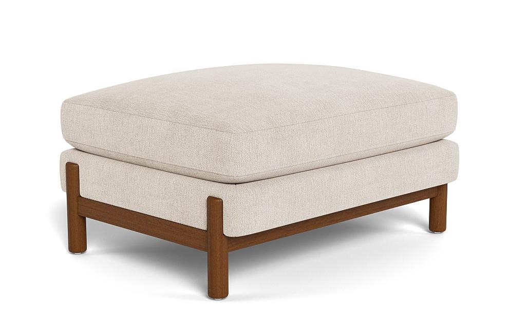 Oslo Rectangle Ottoman - Image 1