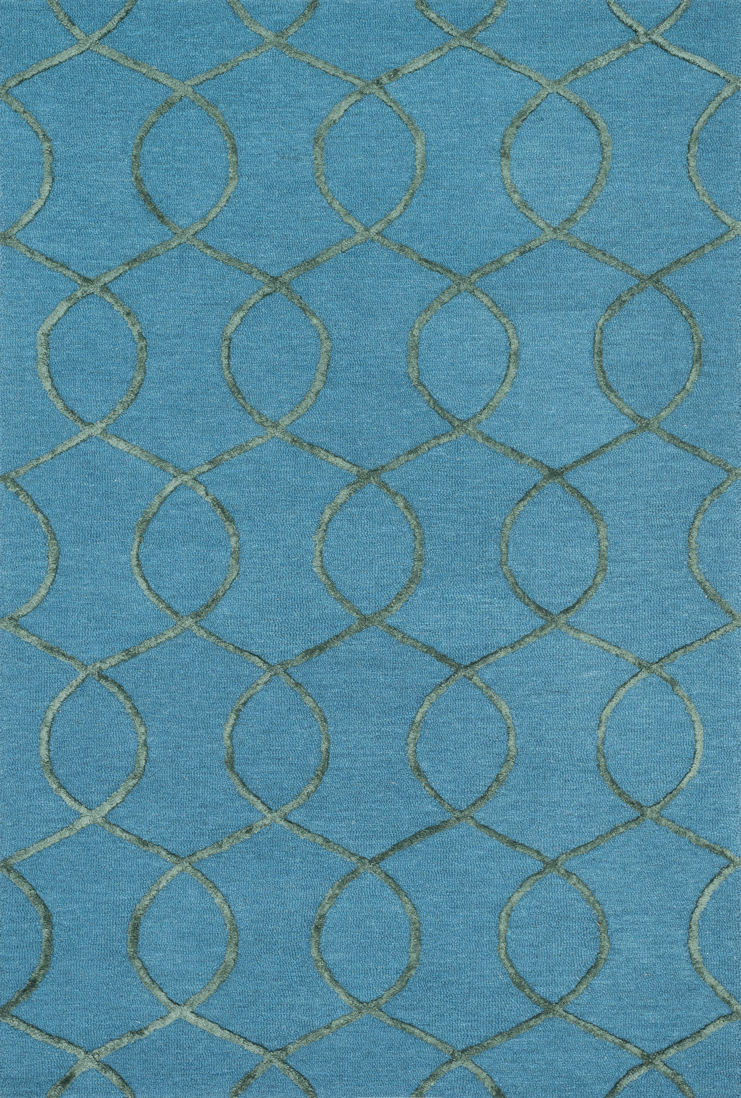PANACHE PC-05 OCEAN / GREEN 9'-3" x 13' - Image 0
