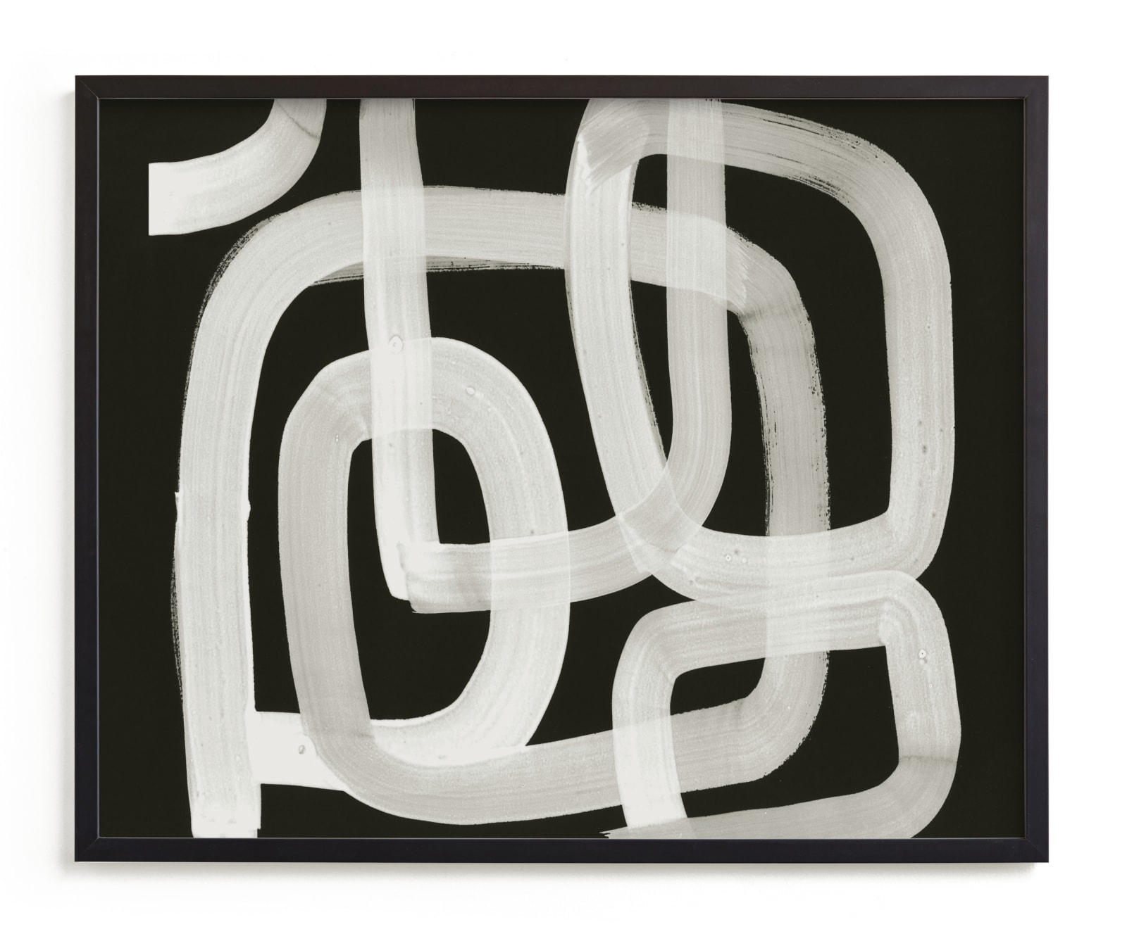 Ingress And Paths Under Moonlight Limited Edition Fine Art Print 2 - Image 0