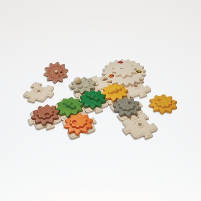Plan Toys Gears Puzzle - Image 0
