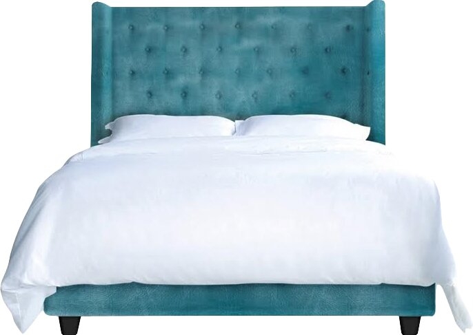 My Chic Nest Bren Tufted Upholstered Standard Bed - Image 0