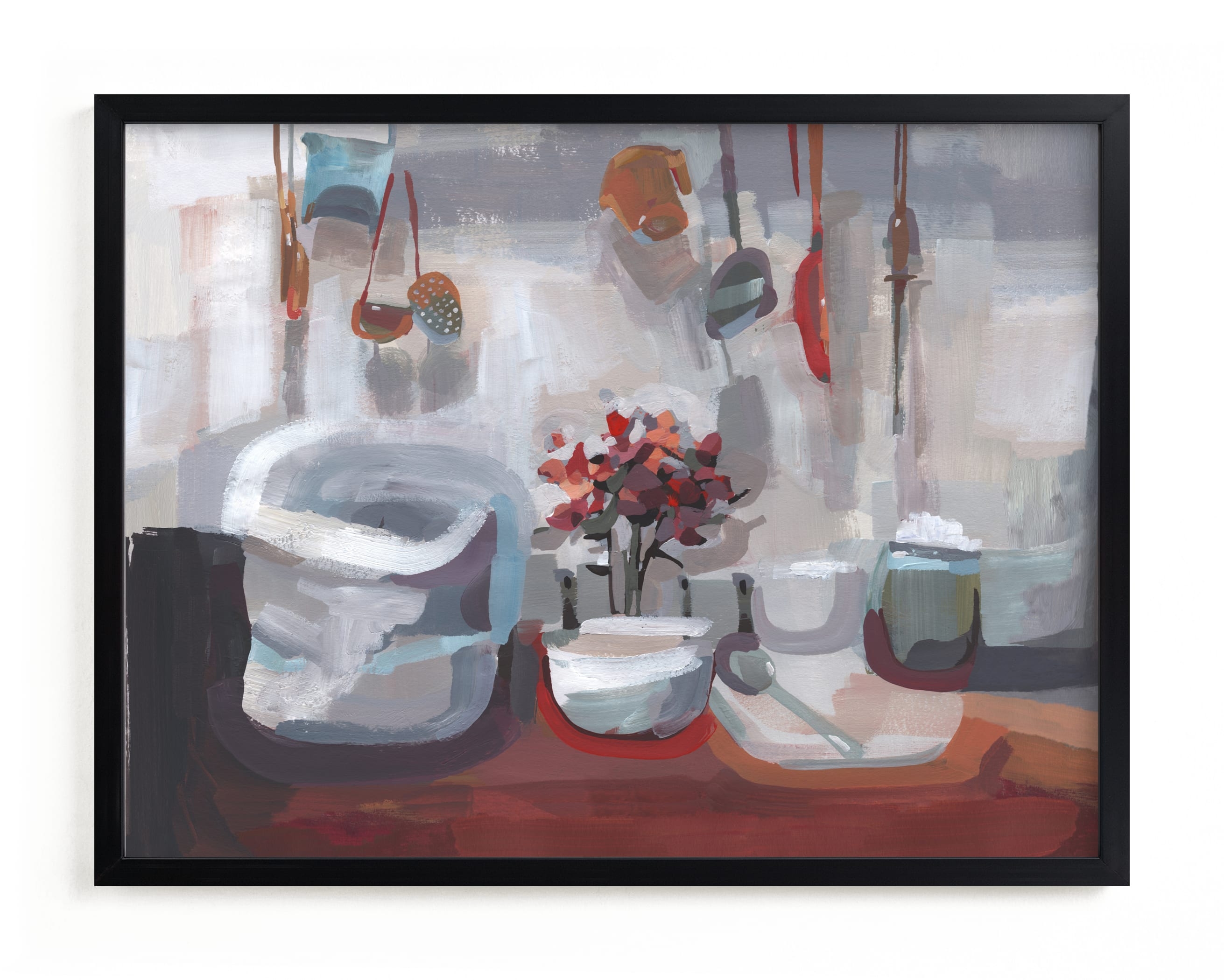 Let Go Of The Recipe Limited Edition Fine Art Print 2 - Image 0