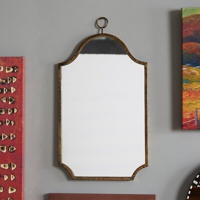 Wickes Traditional Accent Mirror - Image 0