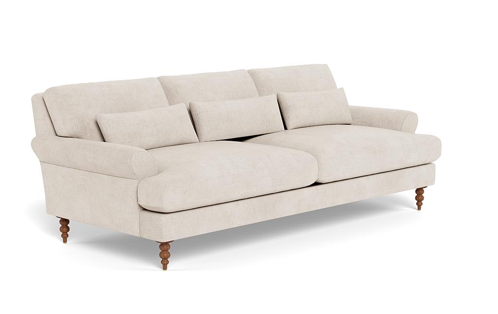 Maxwell Fabric Sofa by Apartment Therapy - Image 1