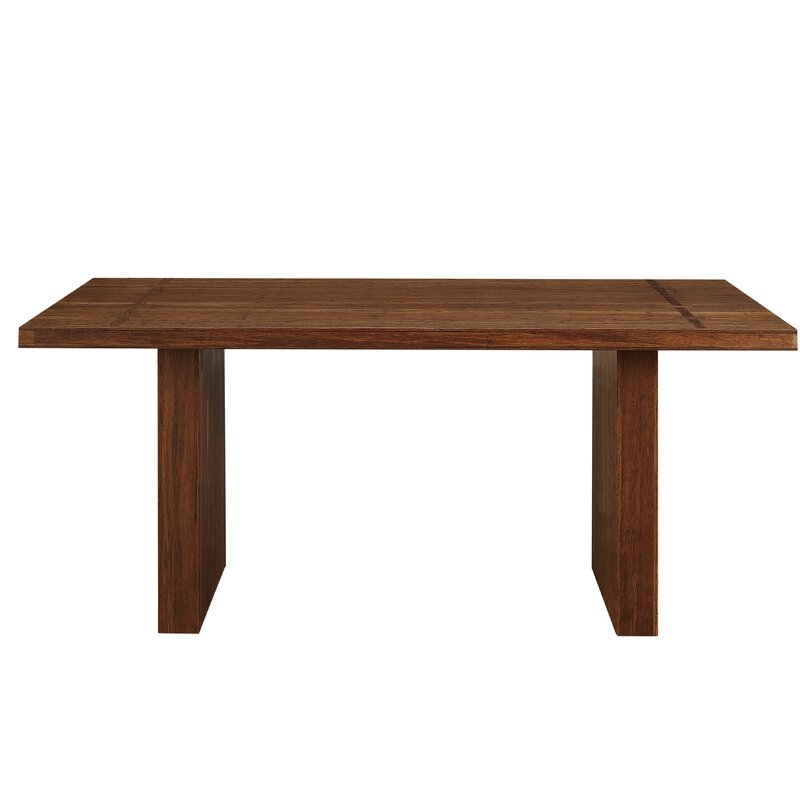  Sequoia Solid Wood Dining Table Size: 30" H x 72" L x 36" W - Image 0
