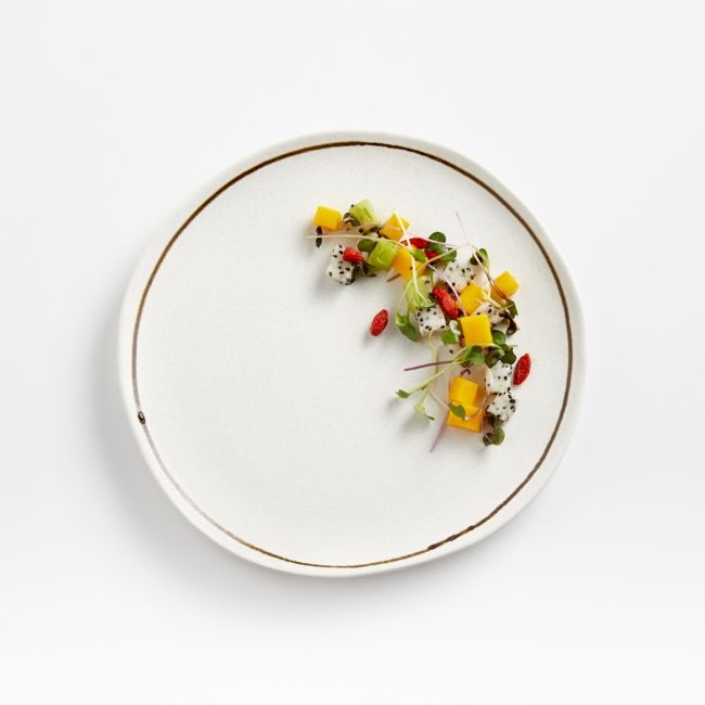 Stella White Salad Plate - Image 0