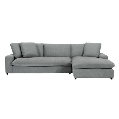 L-shaped Sectional Sofa Right Hand Facing - Image 0