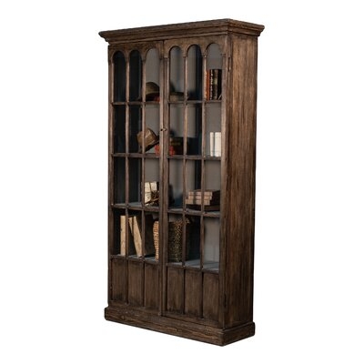 Refined Arches Tall Bookcase - Image 0