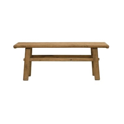 South Lamar Solid Wood Coffee Table - Image 0