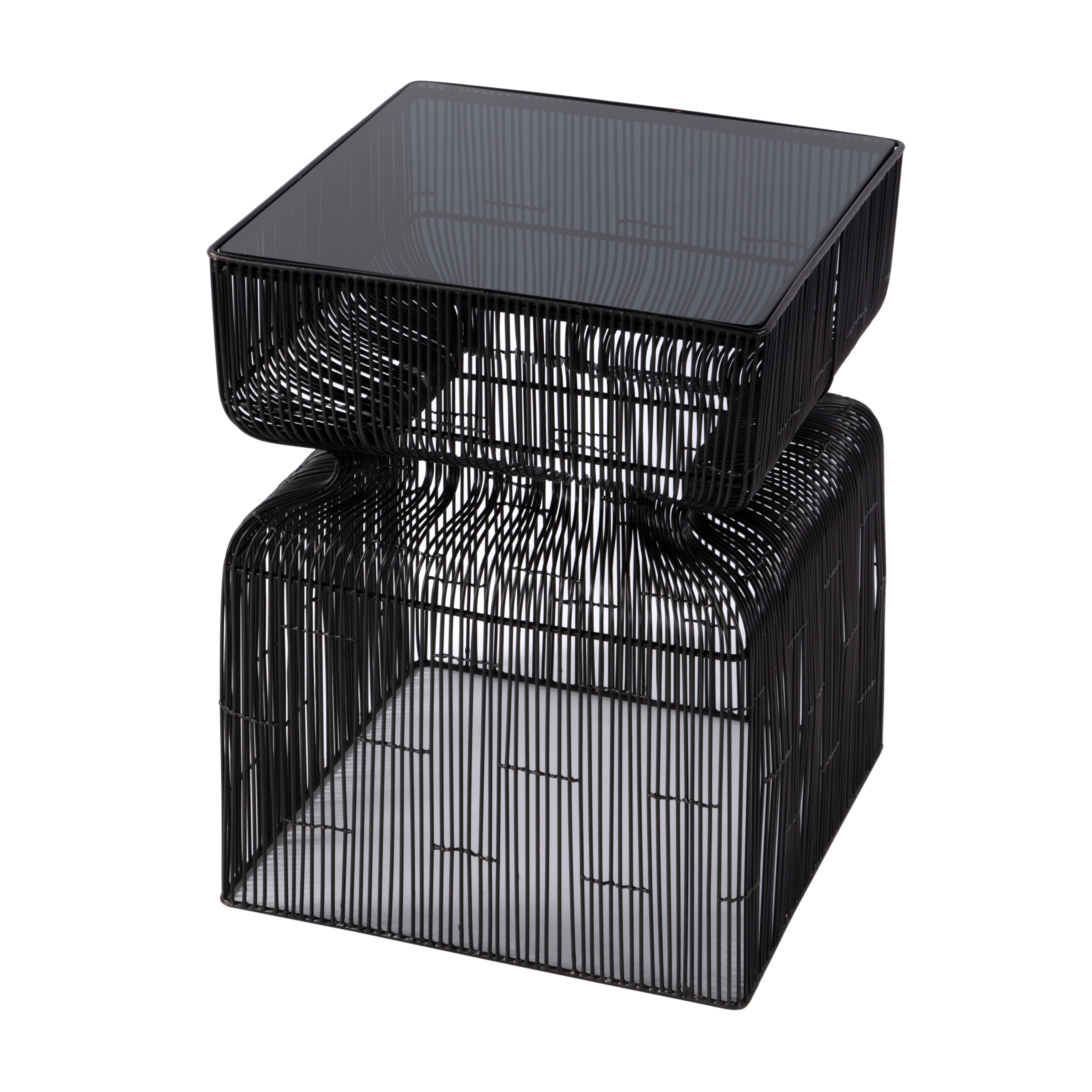 Ivar Bronze End Table - Image 0