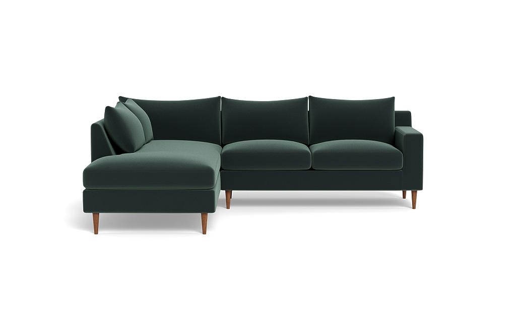 Sloan 3-Seat Left Bumper Sectional - Image 0