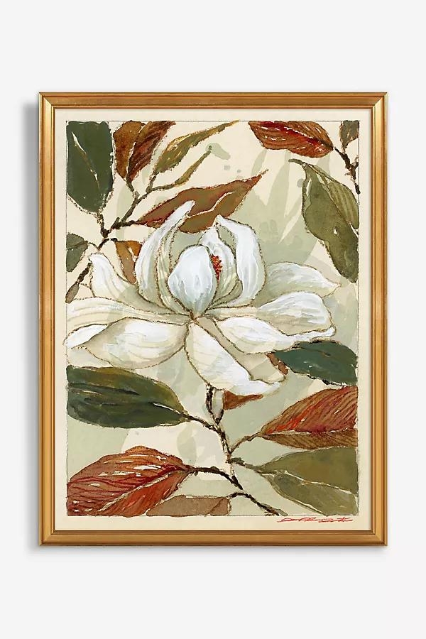 Magnolia No. 2 Wall Art - Image 0