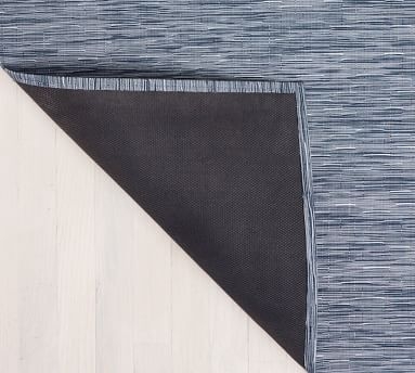Chilewich Bamboo Floor Mat, 6 x 8.8', Dune - Image 3