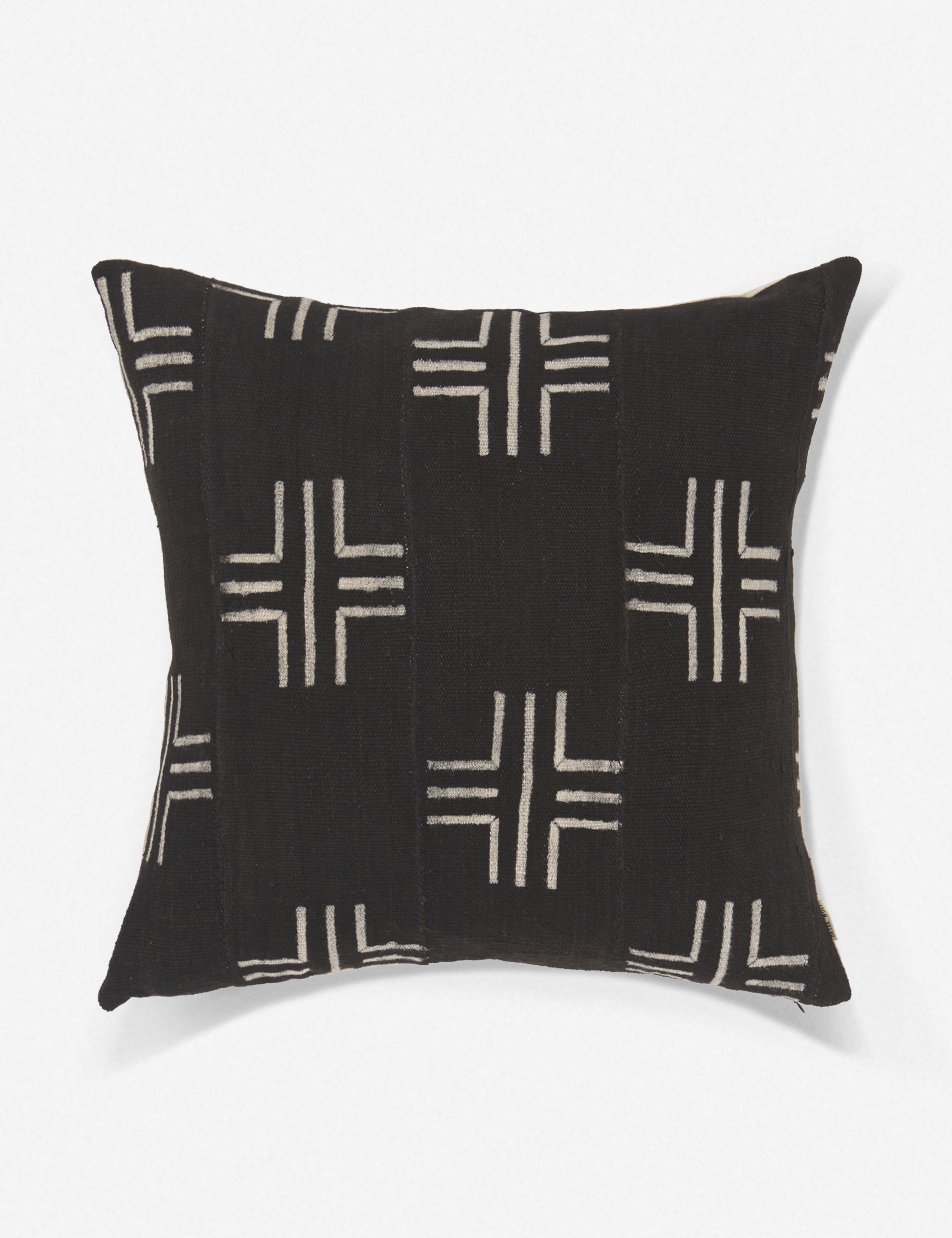 Nico One Of A Kind Mudcloth Pillow - Image 0