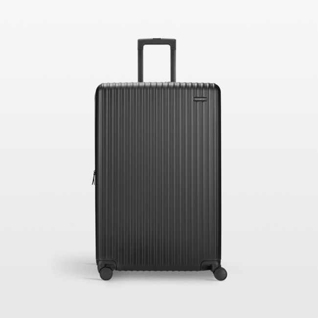 NOMATIC Method Black Check-In Suitcase - Image 0