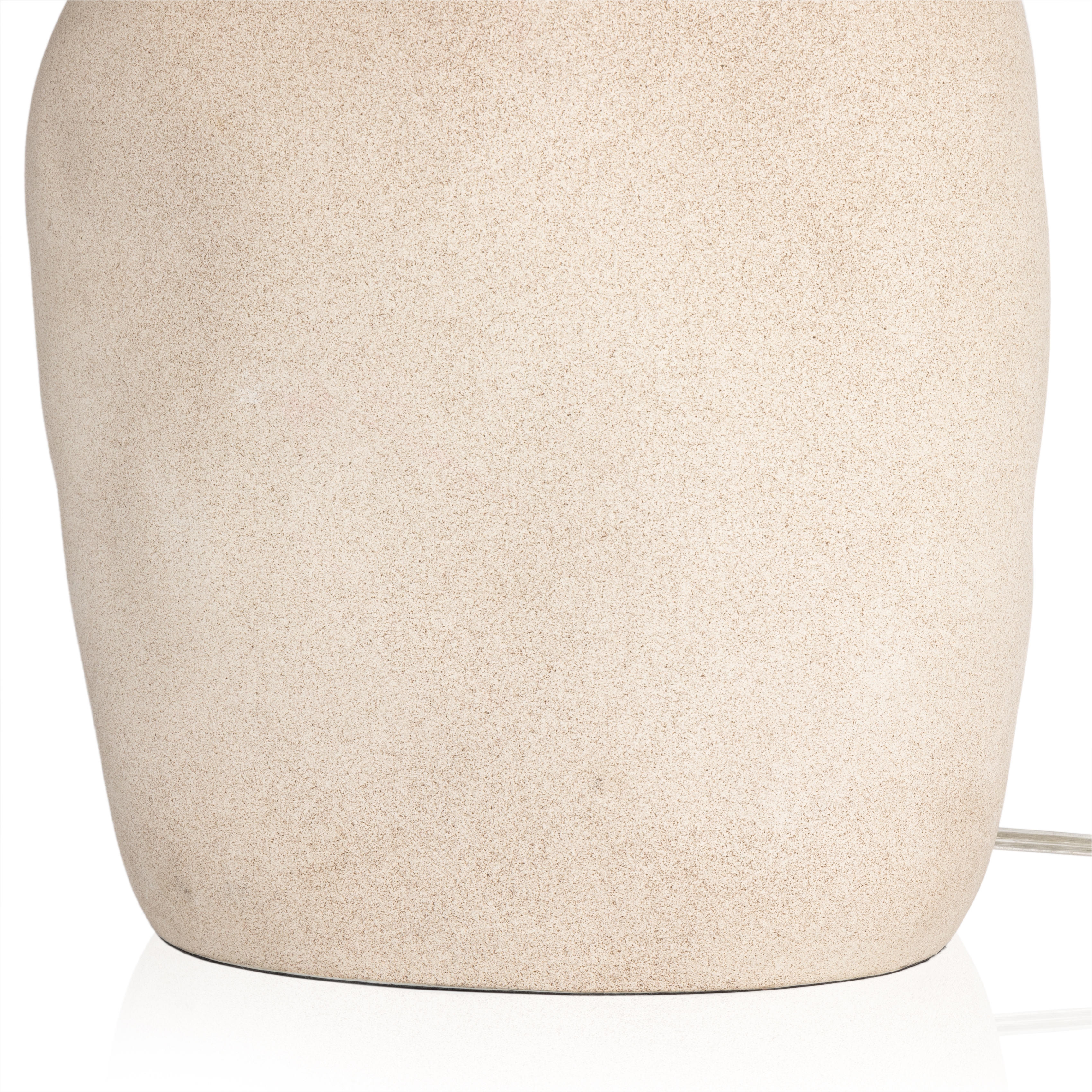 Cobb Table Lamp-Sand Porcelain - Image 7