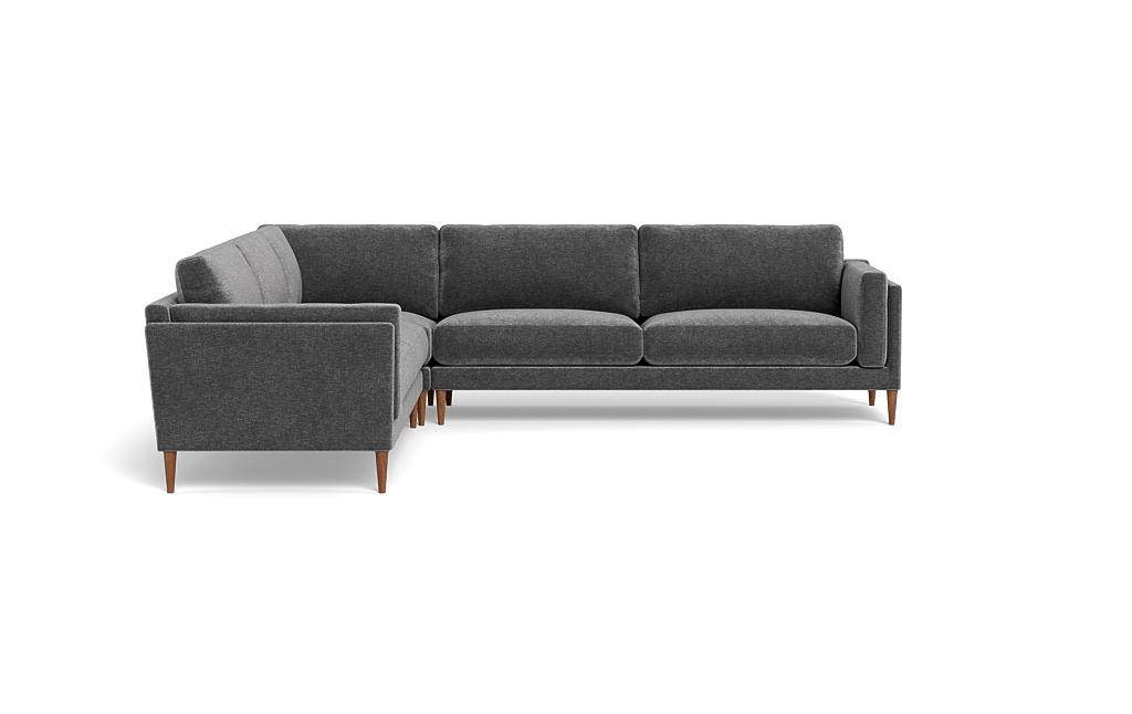 Gaby 4-Seat Corner Sectional - Image 0