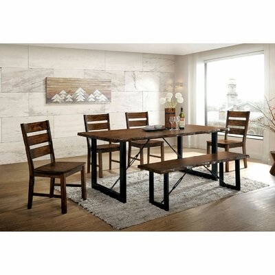 Graff 6 - Piece Dining Set - Image 0