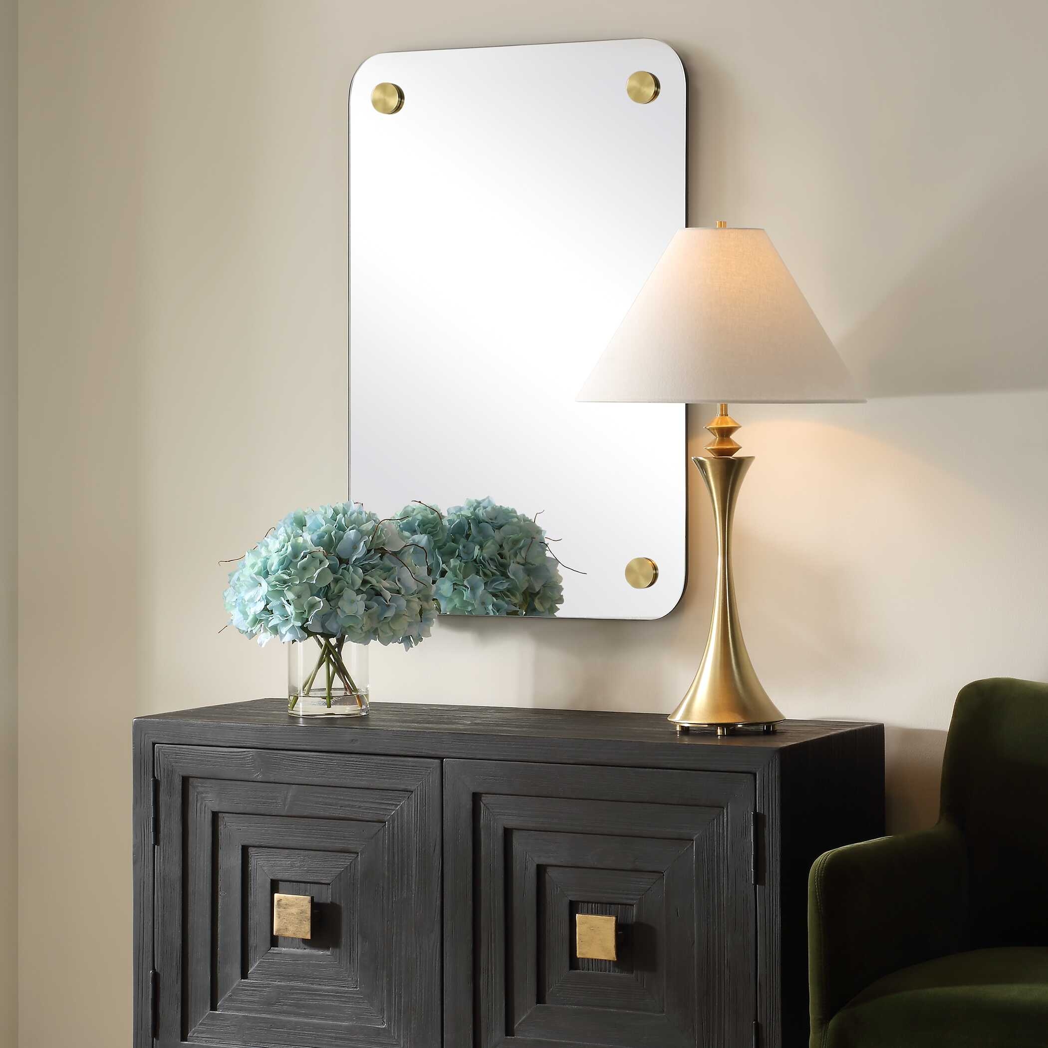 Hamrick Frameless Mirror - Image 2