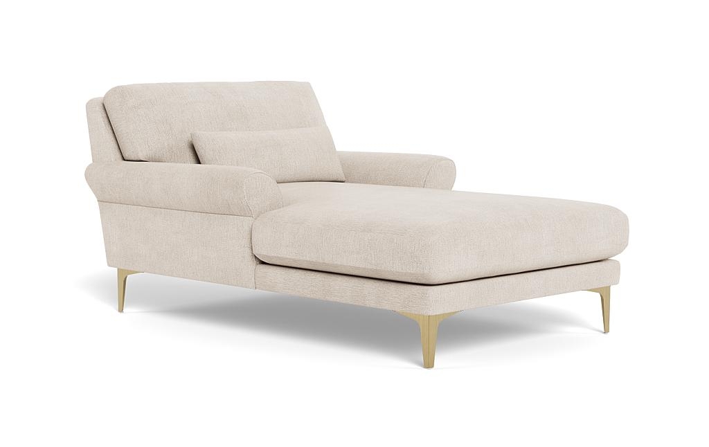 Maxwell Chaise Lounge by Apartment Therapy - Image 1