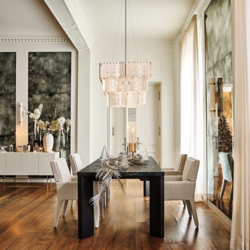 Torrey Dining Chair Luca Russet - Image 9