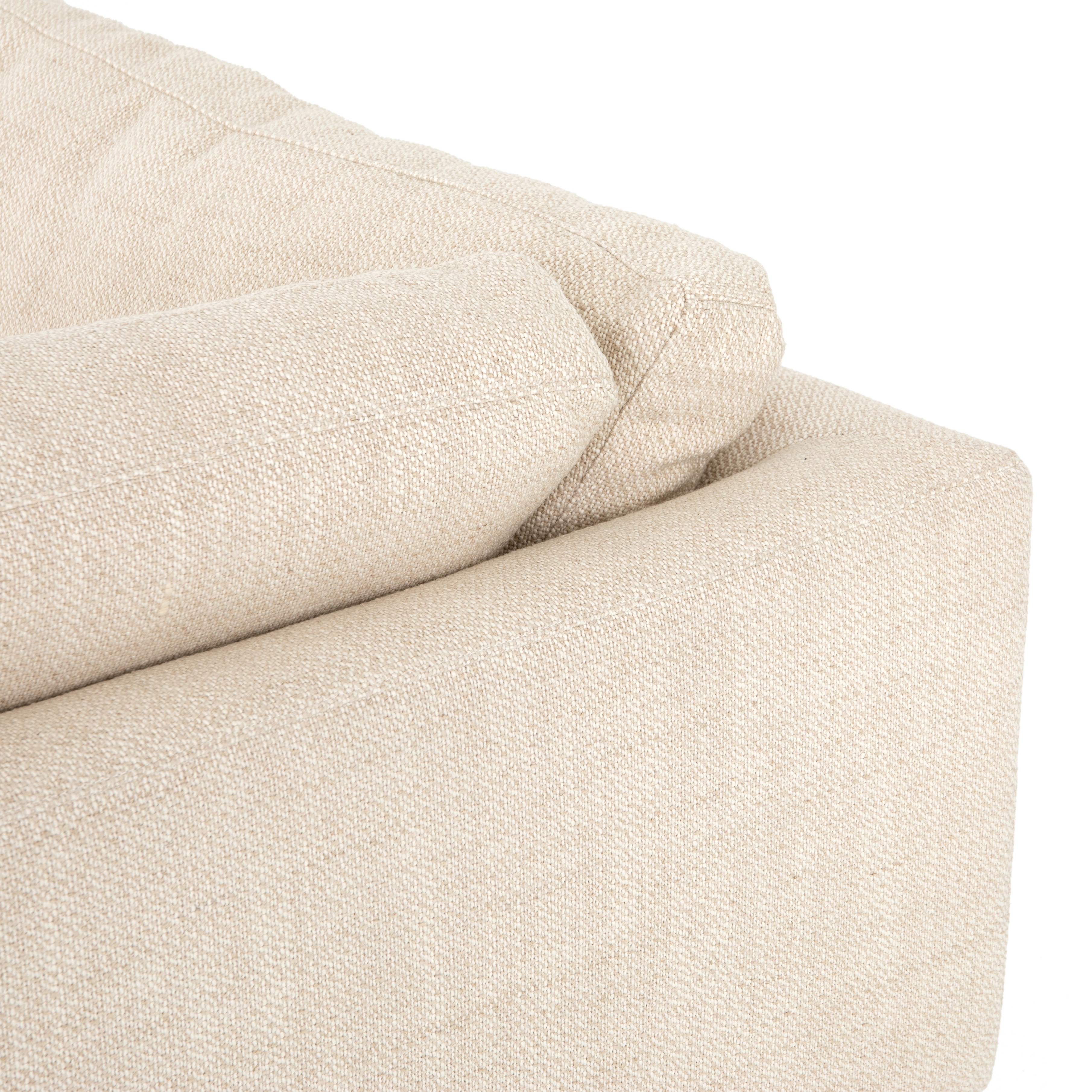 Everly 2 Pc Sectional-Raf Chaise-70" - Image 10