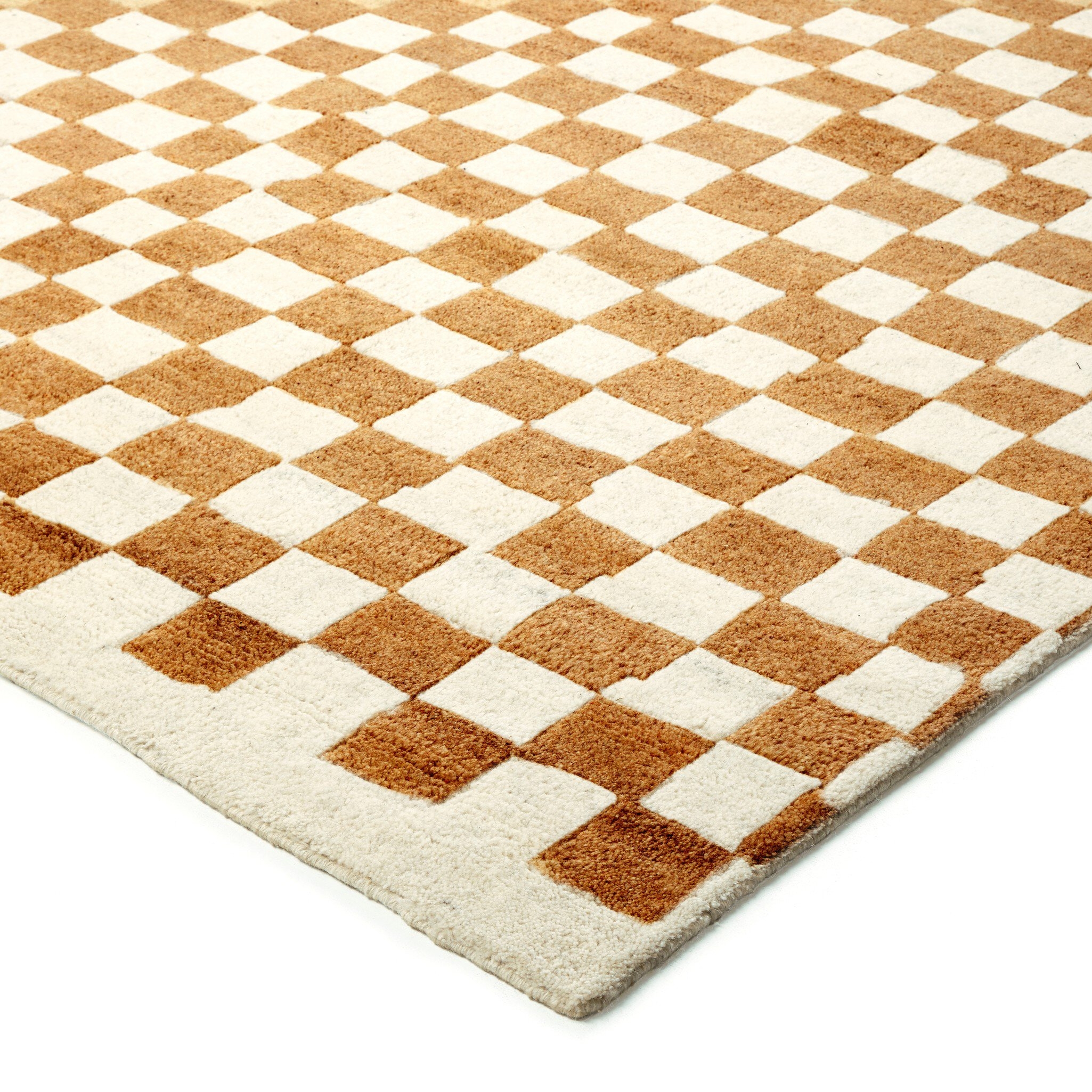 Sinead Hand-Knotted Rug - Sinead Marigold - Image 2