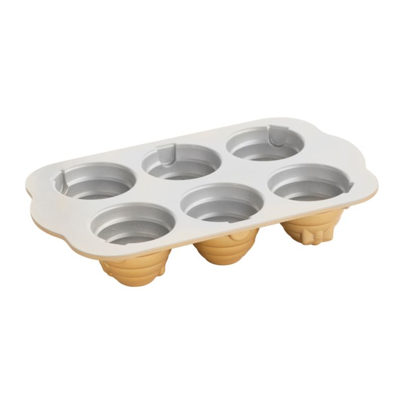 Nordic Ware ® Beehive Cakelet Pan - Image 2