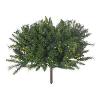 7'' Artificial Evergreen Plant - Image 0