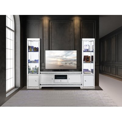 Naydine Entertainment Center for TVs up to 55" - Image 0
