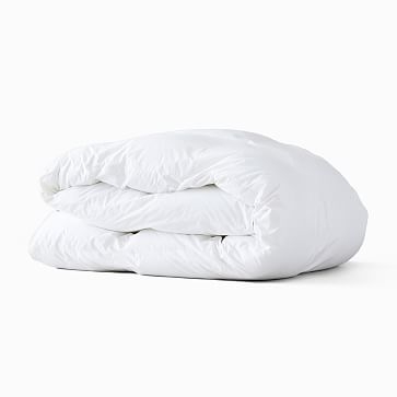Down Alternative Pillow Insert, Standard Pillow, Medium - Image 1