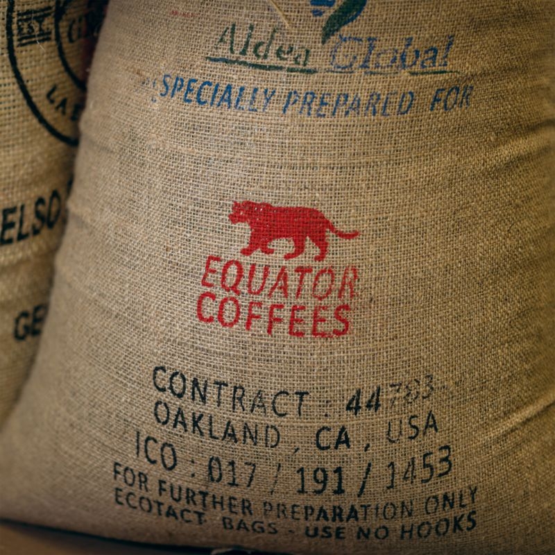 Equator Coffee Jaguar Espresso Blend Coffee Beans - Image 4