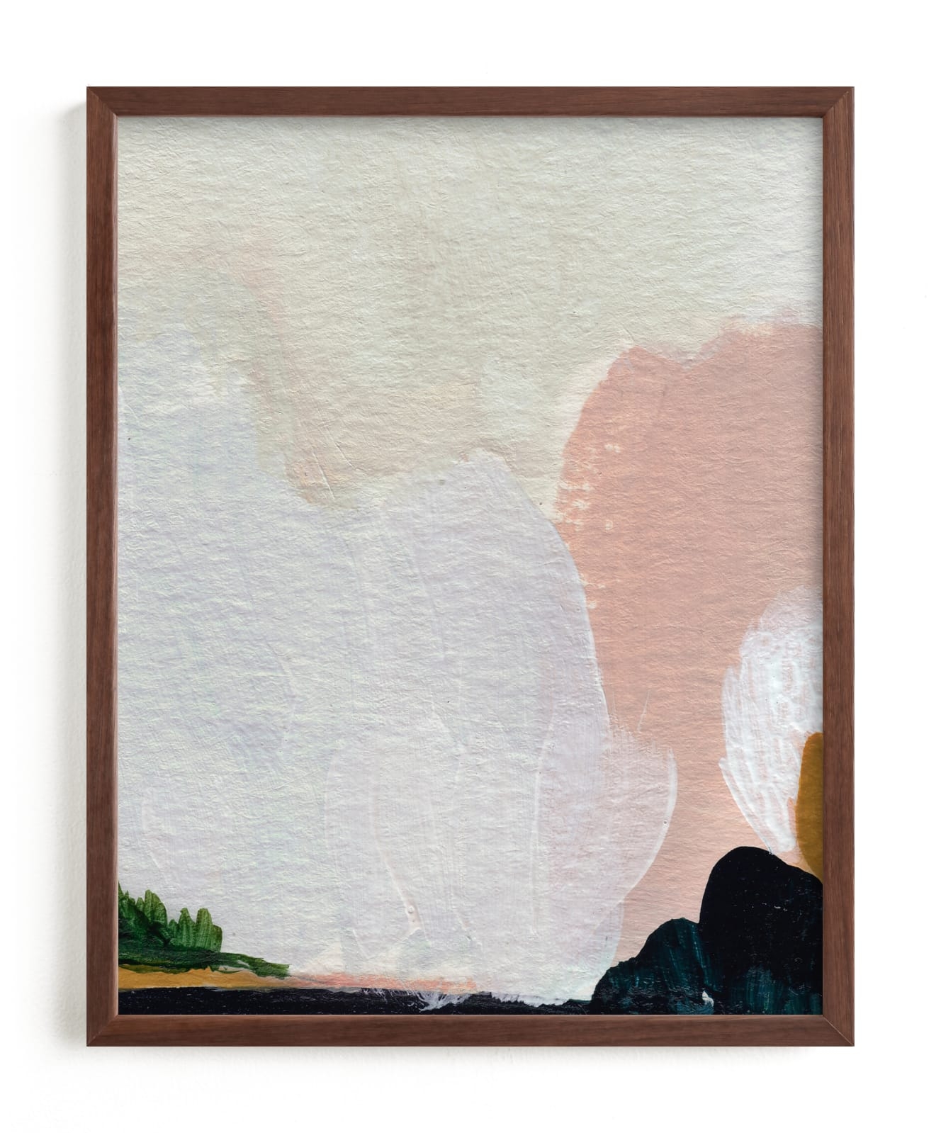 Lay Down, Look Up Open Edition Fine Art Print - Image 0