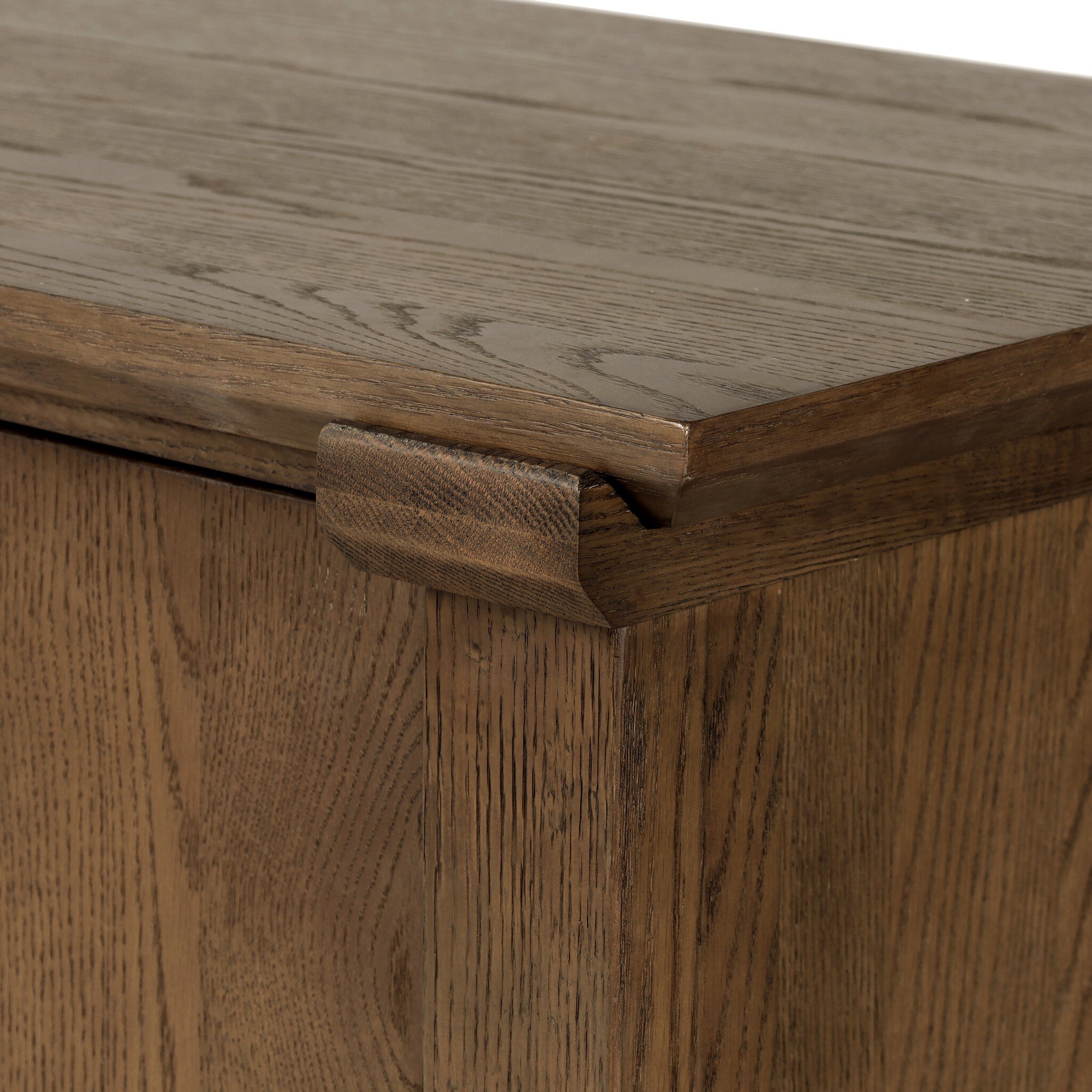 Gardendale Sideboard - Tan Oak Veneer - Image 4