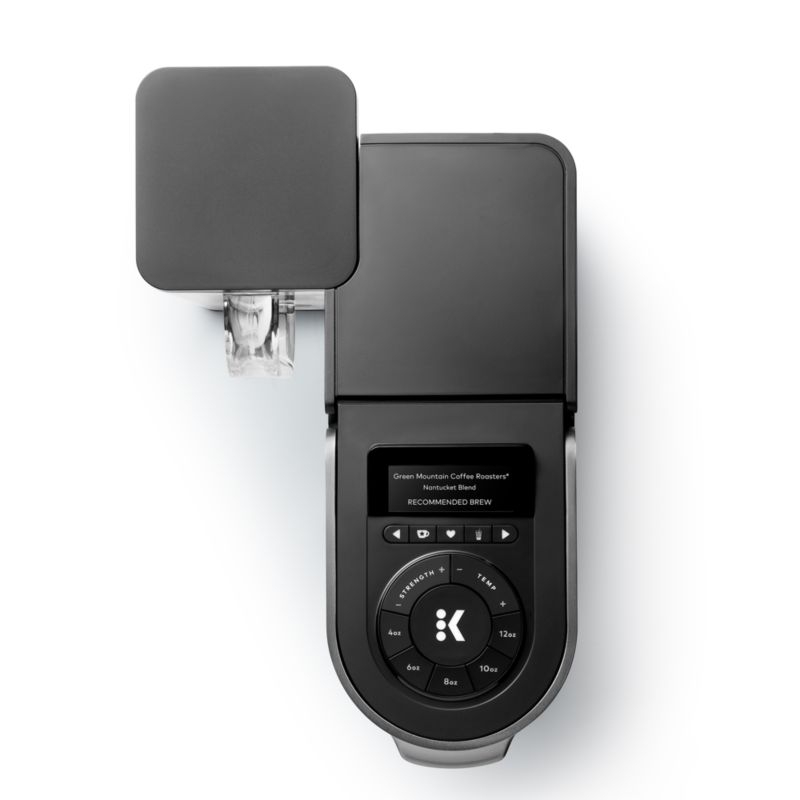 Keurig ® K-Supreme SMART Single Serve Coffee Maker - Image 3